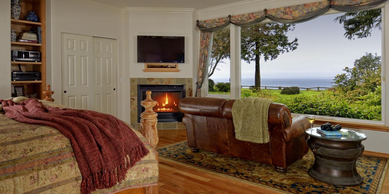 Colette'S Bed & Breakfast Port Angeles Exteriér fotografie