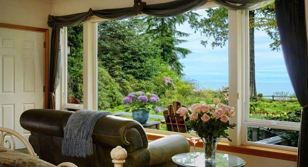Colette'S Bed & Breakfast Port Angeles Exteriér fotografie